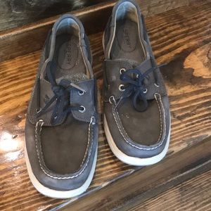 Sperrys